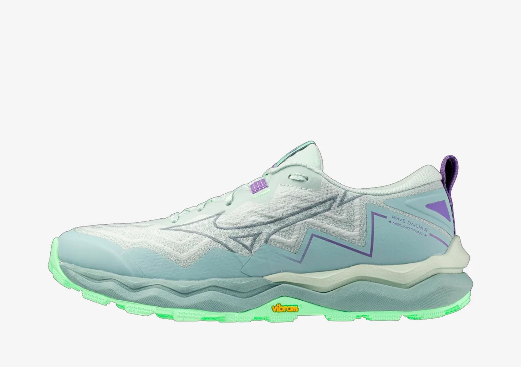 MIZUNO WAVE DAICHI 9 W (UK)